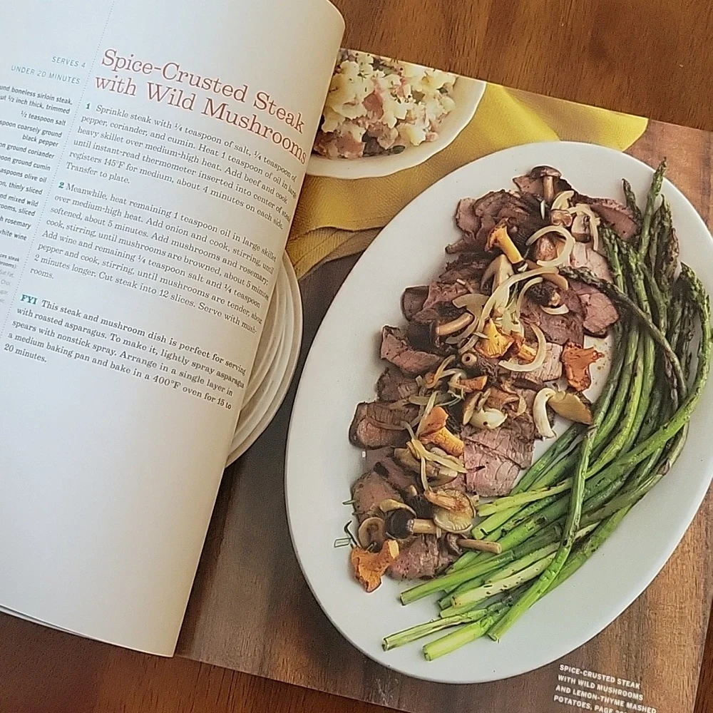 ● Weight Watchers Cookbook